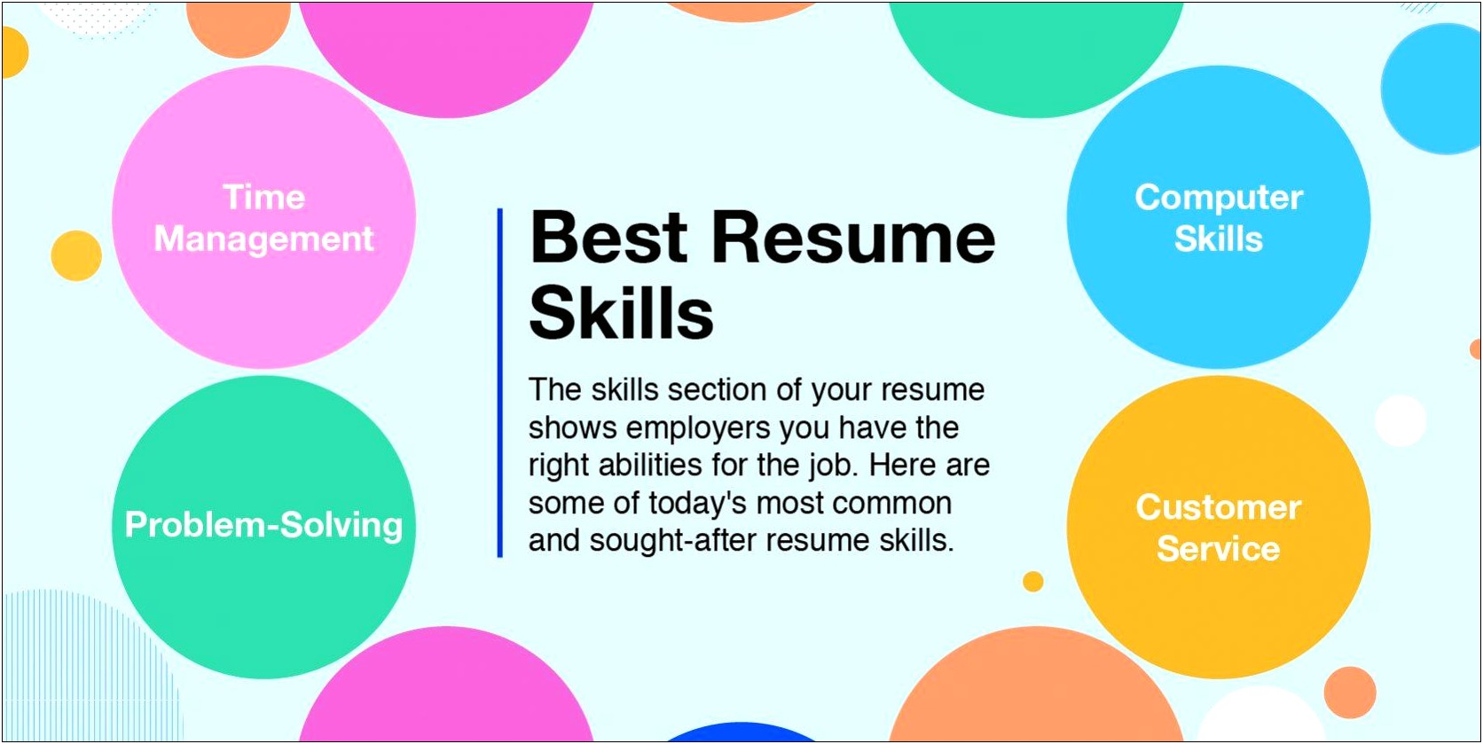 Good Computer Skills To Have On Resume