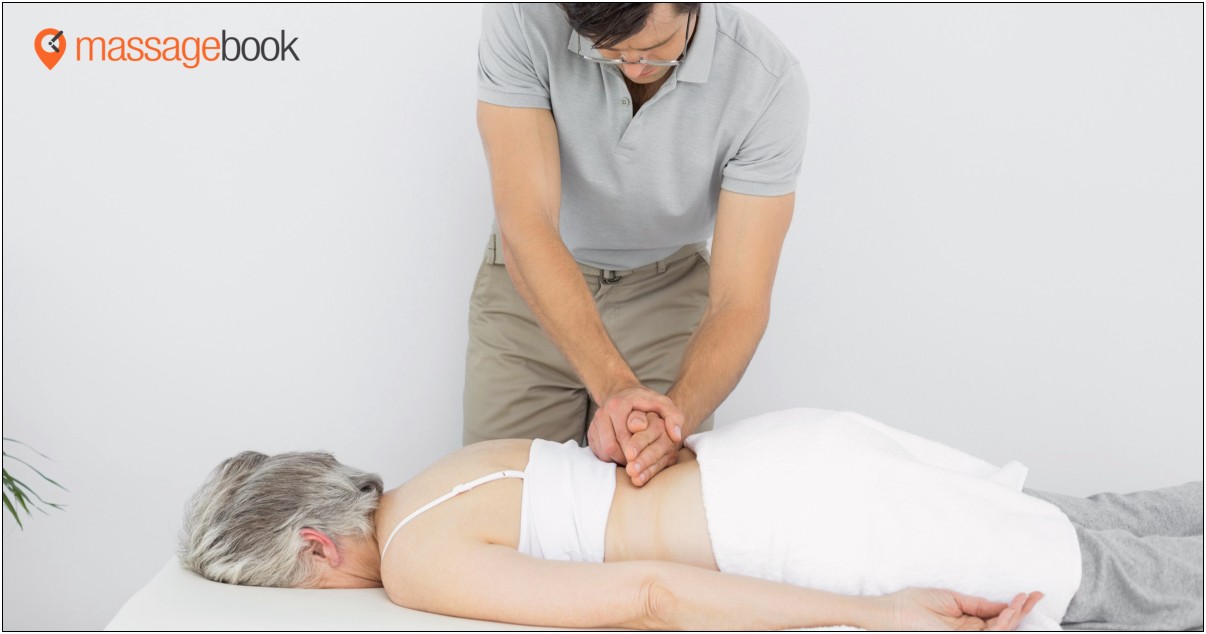 Good Massage Therapist Resumes For Chiropractic Office