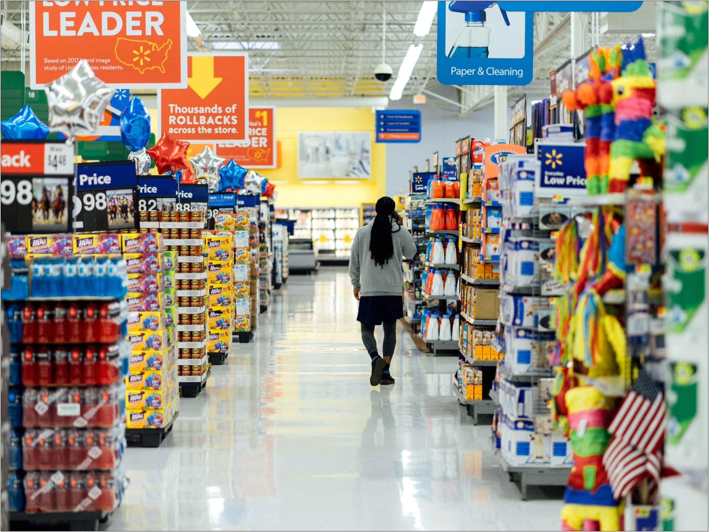 Grocery Store Job Duties For Resume