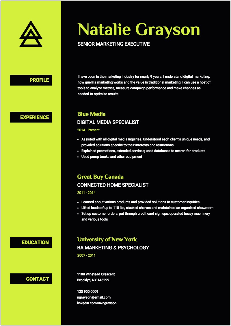 Having A Colorful Resume For Social Work Jobs