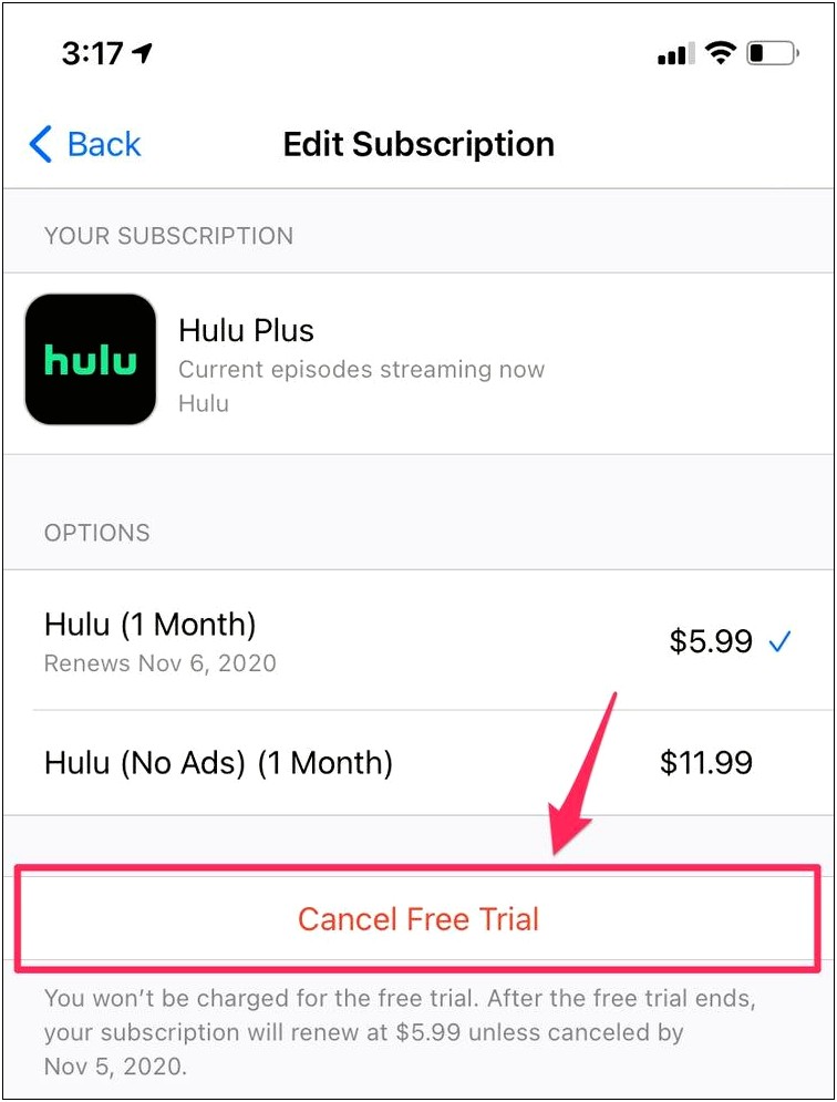 Hulu Resume My Subscription Not Working