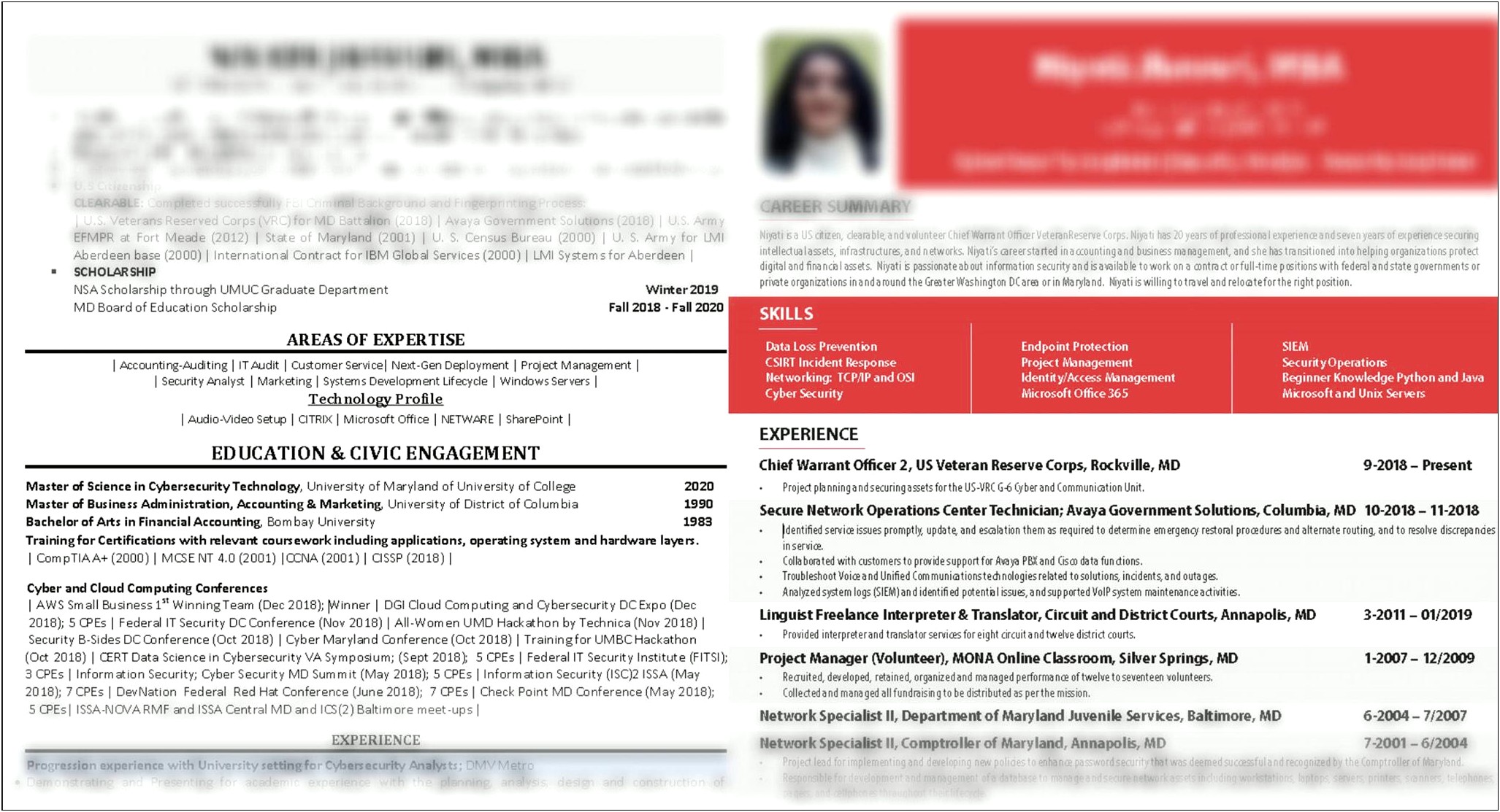 Identity Access Management Analyst Resume Summary