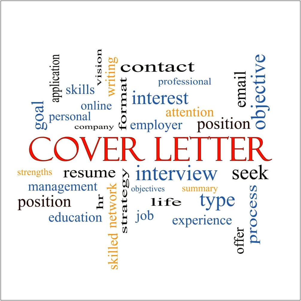 Importance Of A Resume And Cover Letter