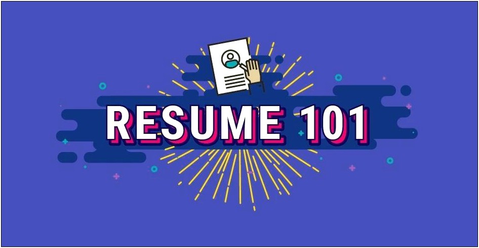 In A Resume Should You List All Jobs