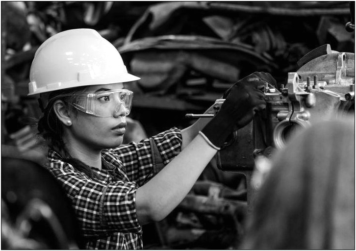 Industrial Maintenance Technician Job Duties For Resume