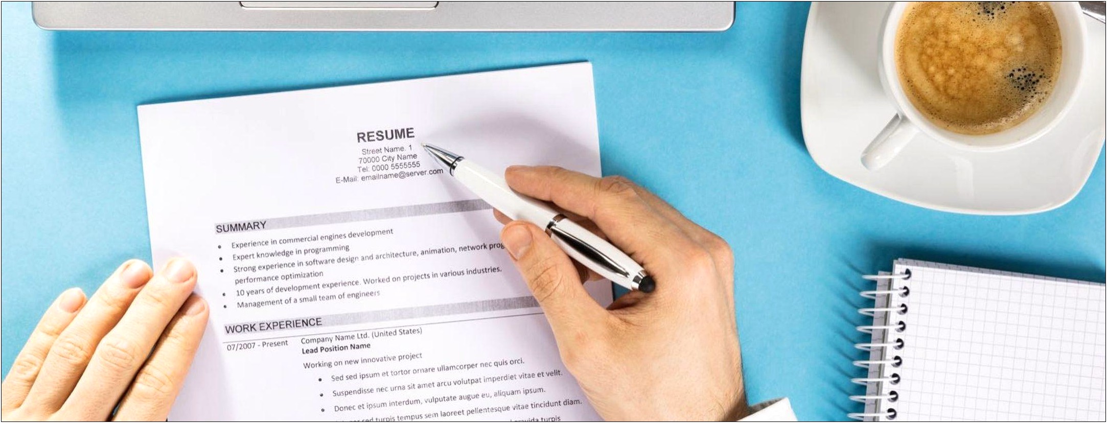 Is It Good To Staple Your Resume