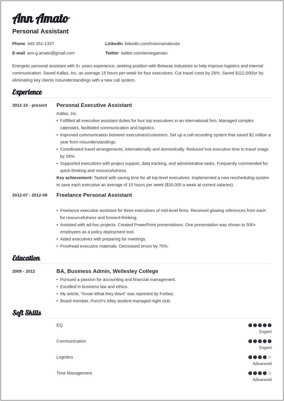 Job Application Online Reformat The Entire Resume