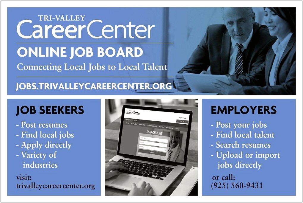 Jobs And Resumes Post And Search Center