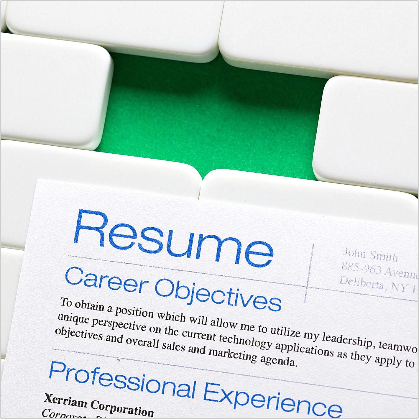 Jobs Where U Dont Need A Resume