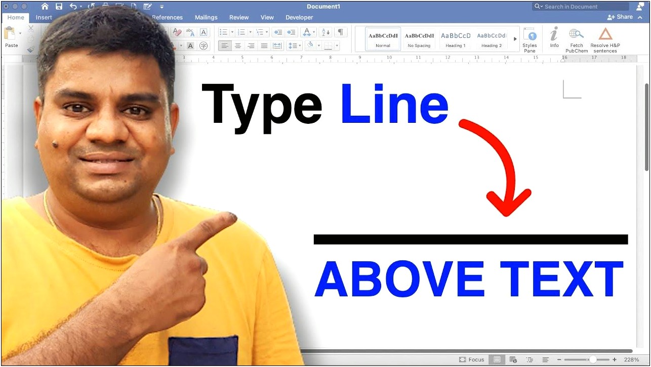 Lining Up Margins In Word For Resume Youtube