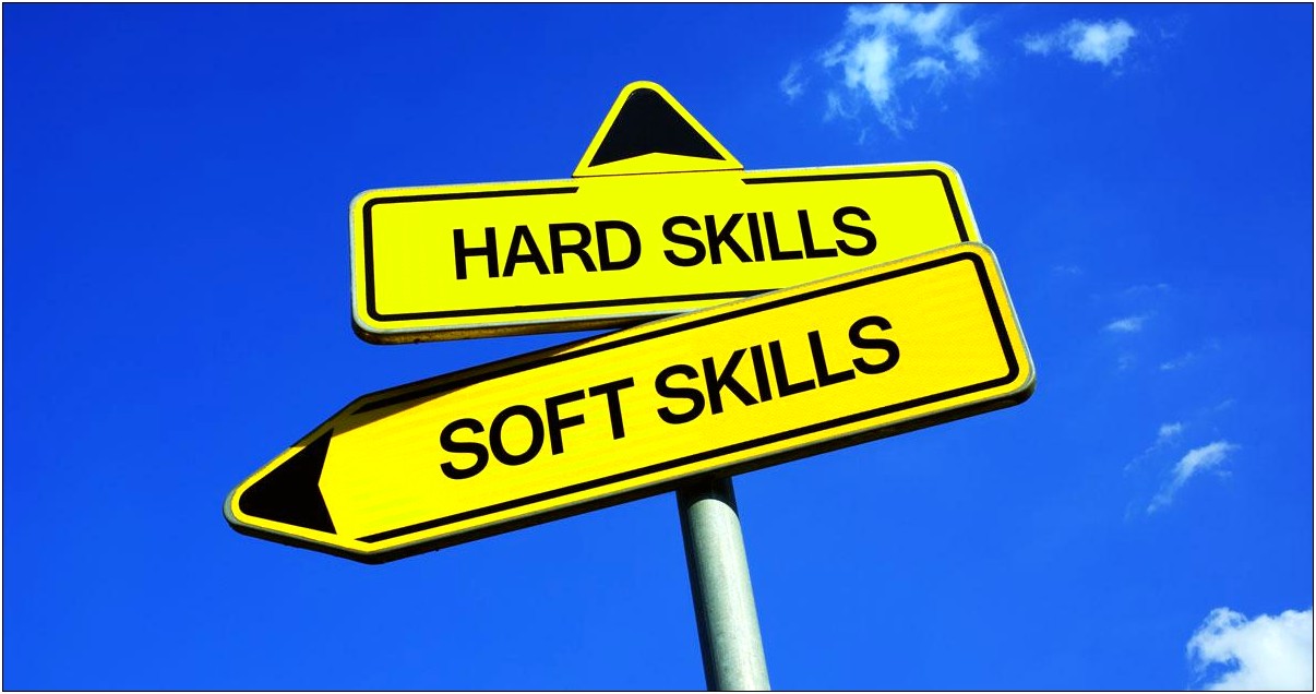 List Of Best Soft Skills For Resume