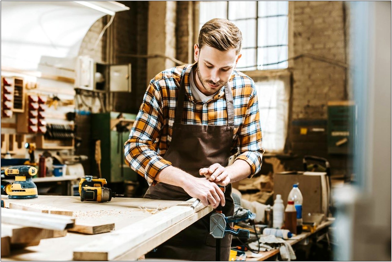 List Of Skills For Carpentry Resume