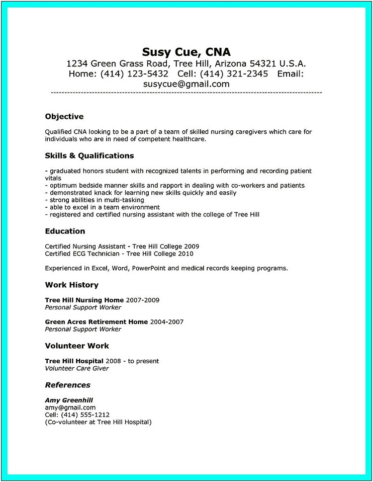 Medical Records Clerk Resume Examples Livecareer