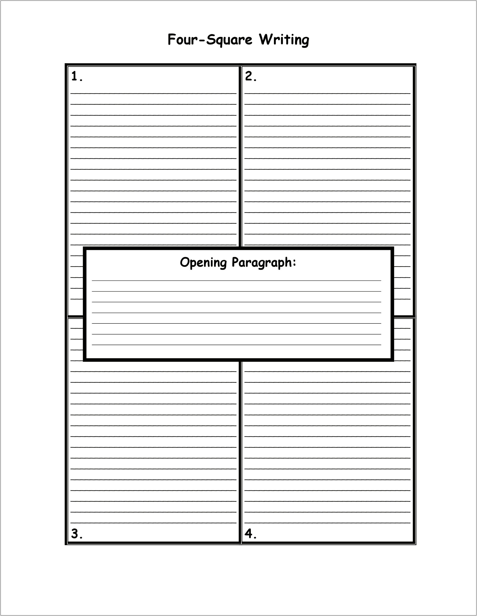 Microsoft Word Lined Paper Template Download