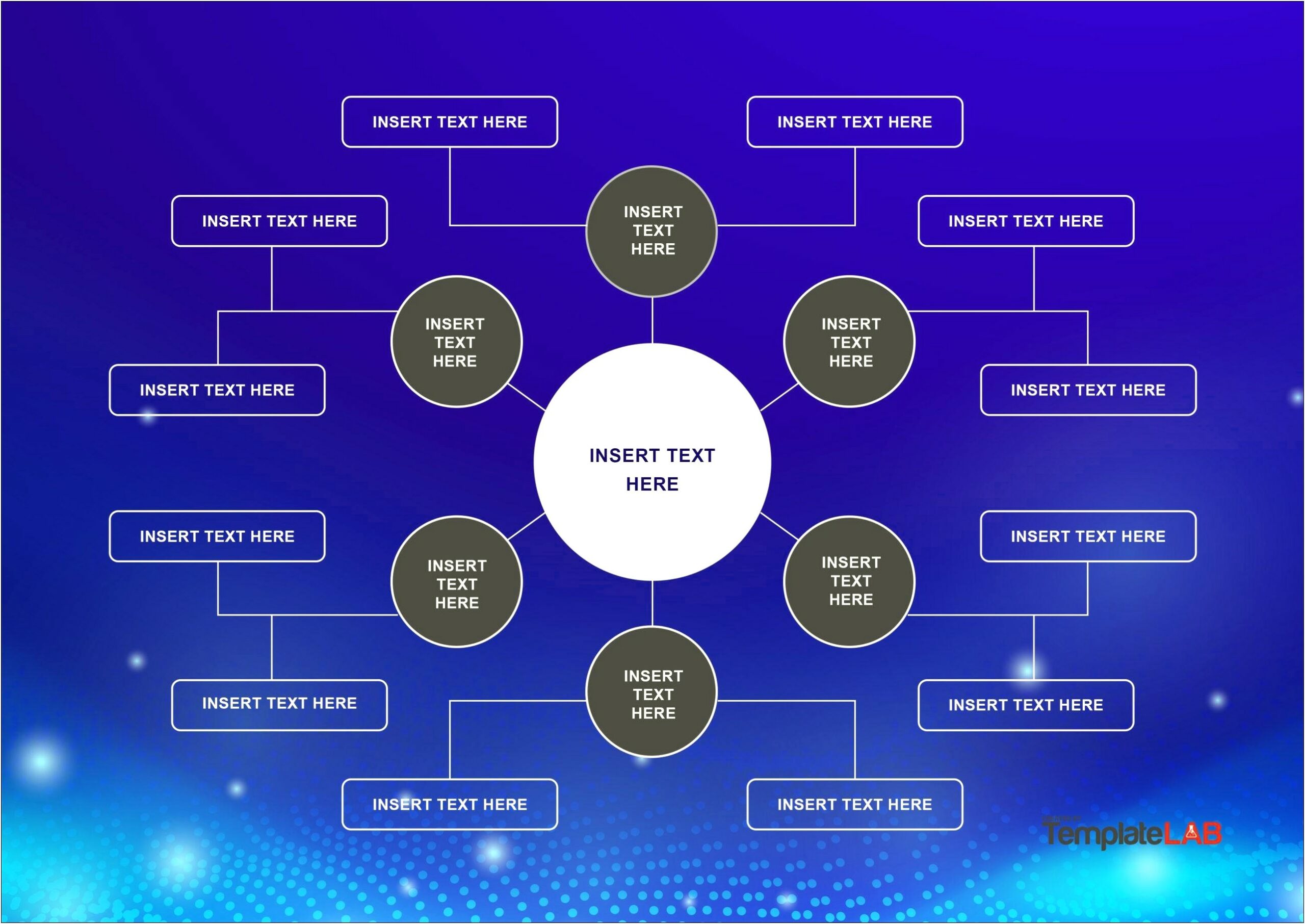 Mind Map Template Microsoft Word Download