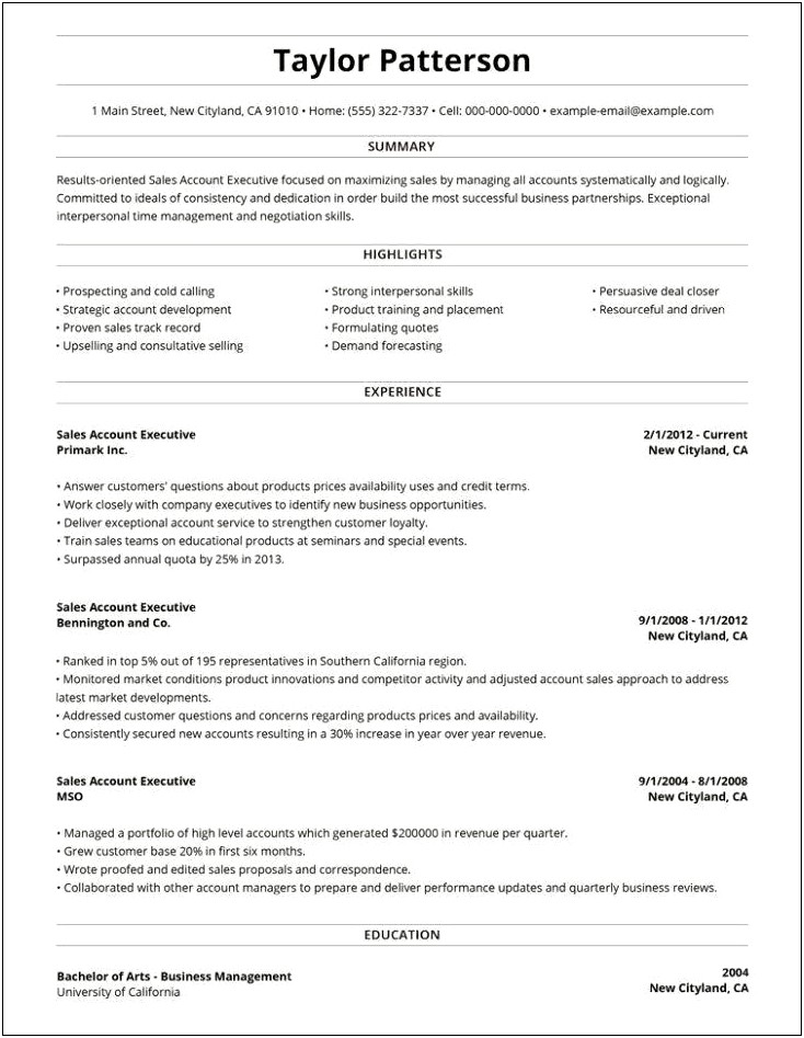 Ms Word Version Of Resume Scam