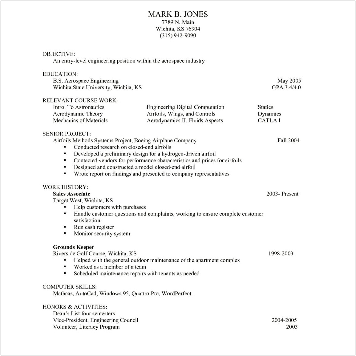 Office Assistant No Experience Resume Template