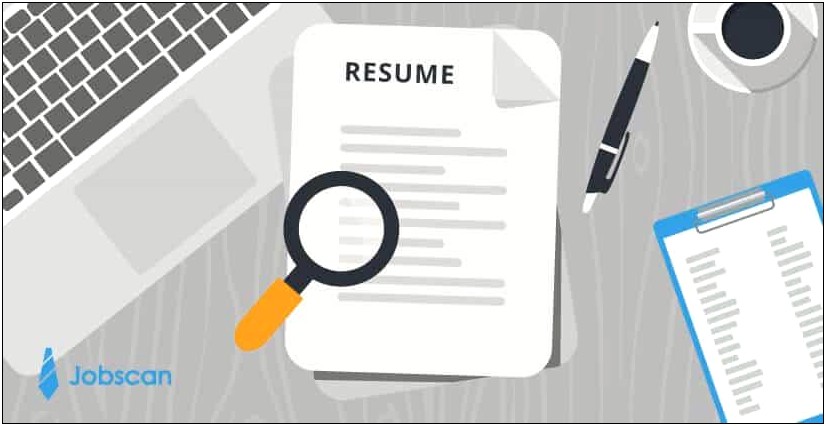 Online Job Recruitment Project Description On Resume