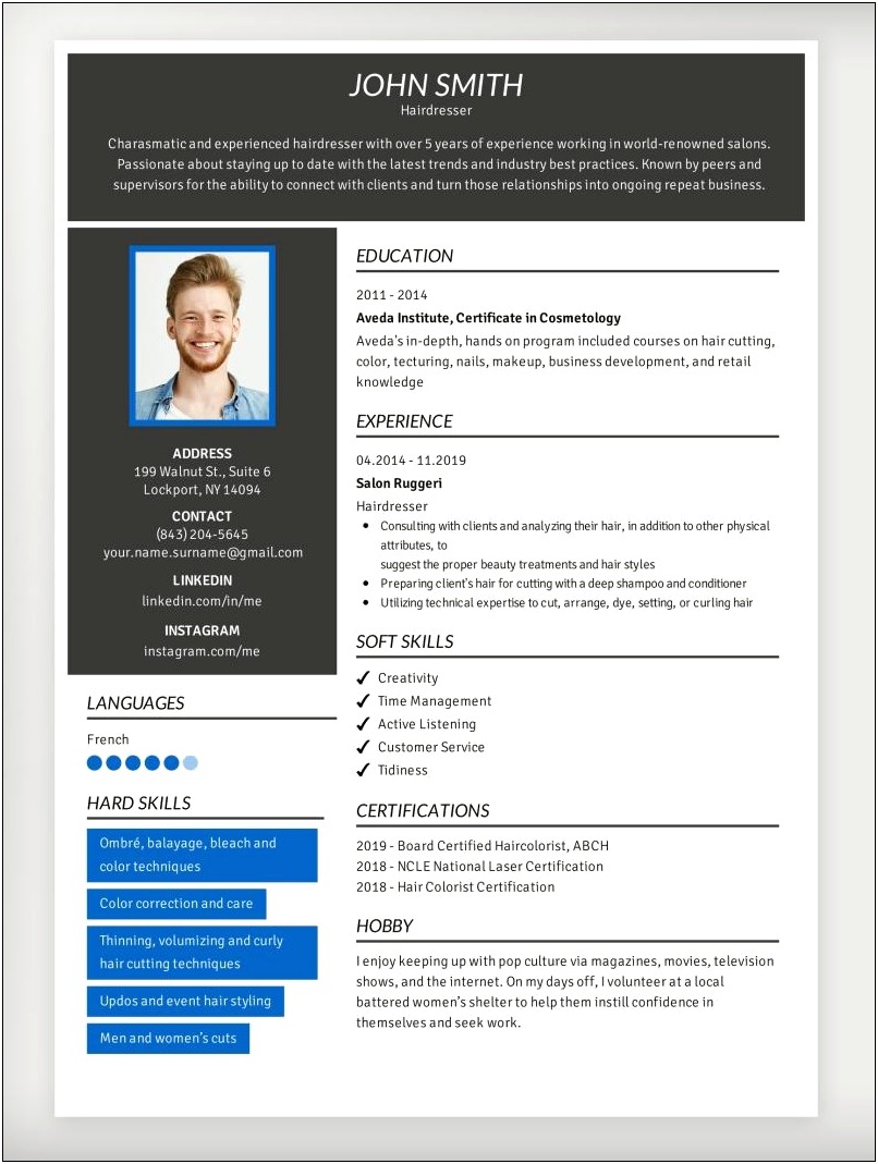 Online Management Certificates Look Good On A Resume