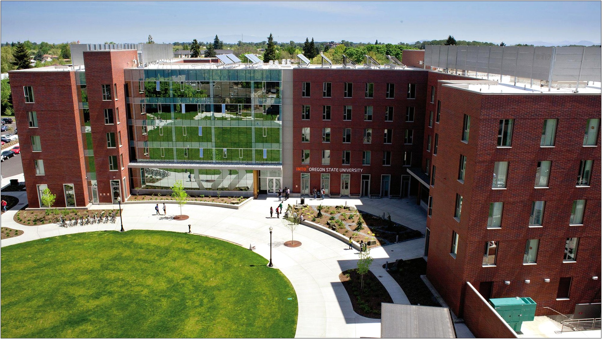 Oregon State University Insight Resume Examples