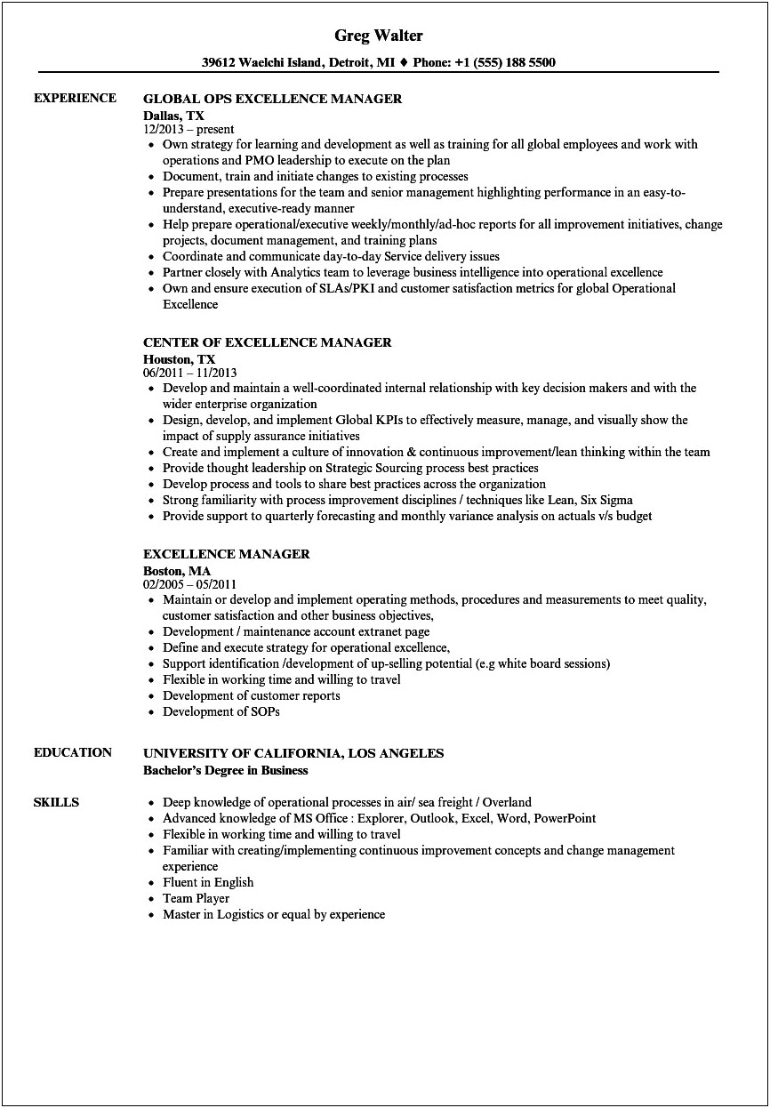 Pampered Chef Consultant Job Description Resume