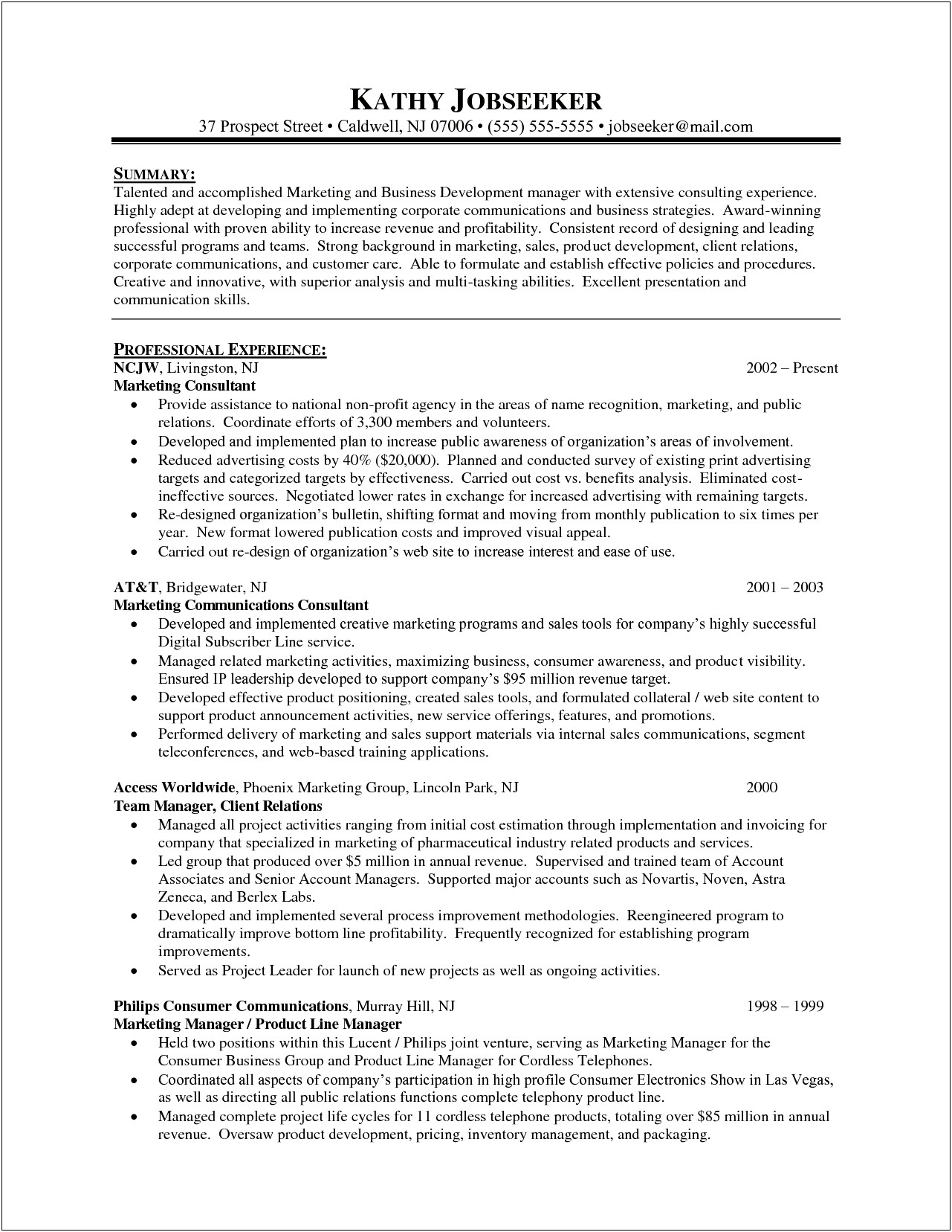 Pharmacy Technician Skills Summary For Resume