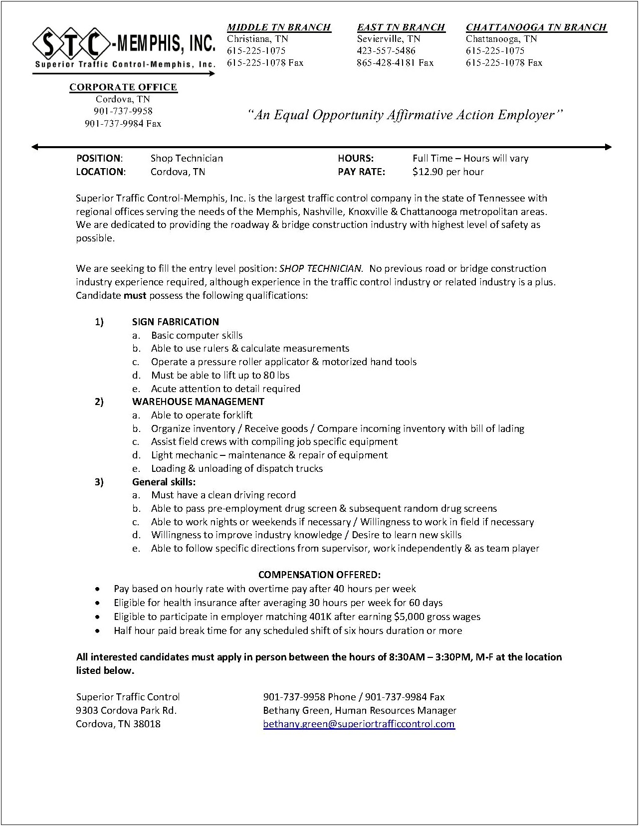 Porter Job Description Apartments For Resume