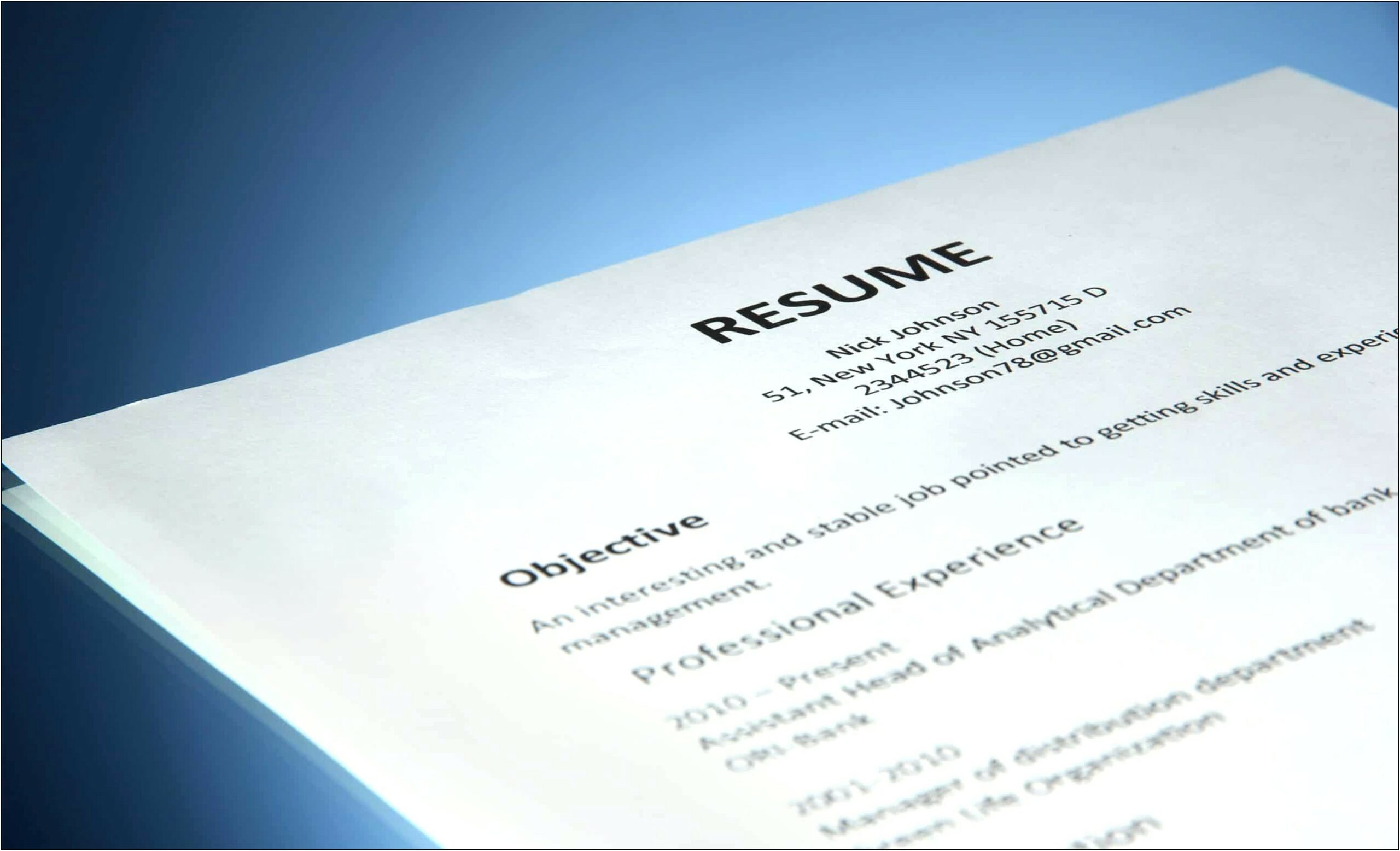 Professional Resume Writers For Government Jobs Brisbane