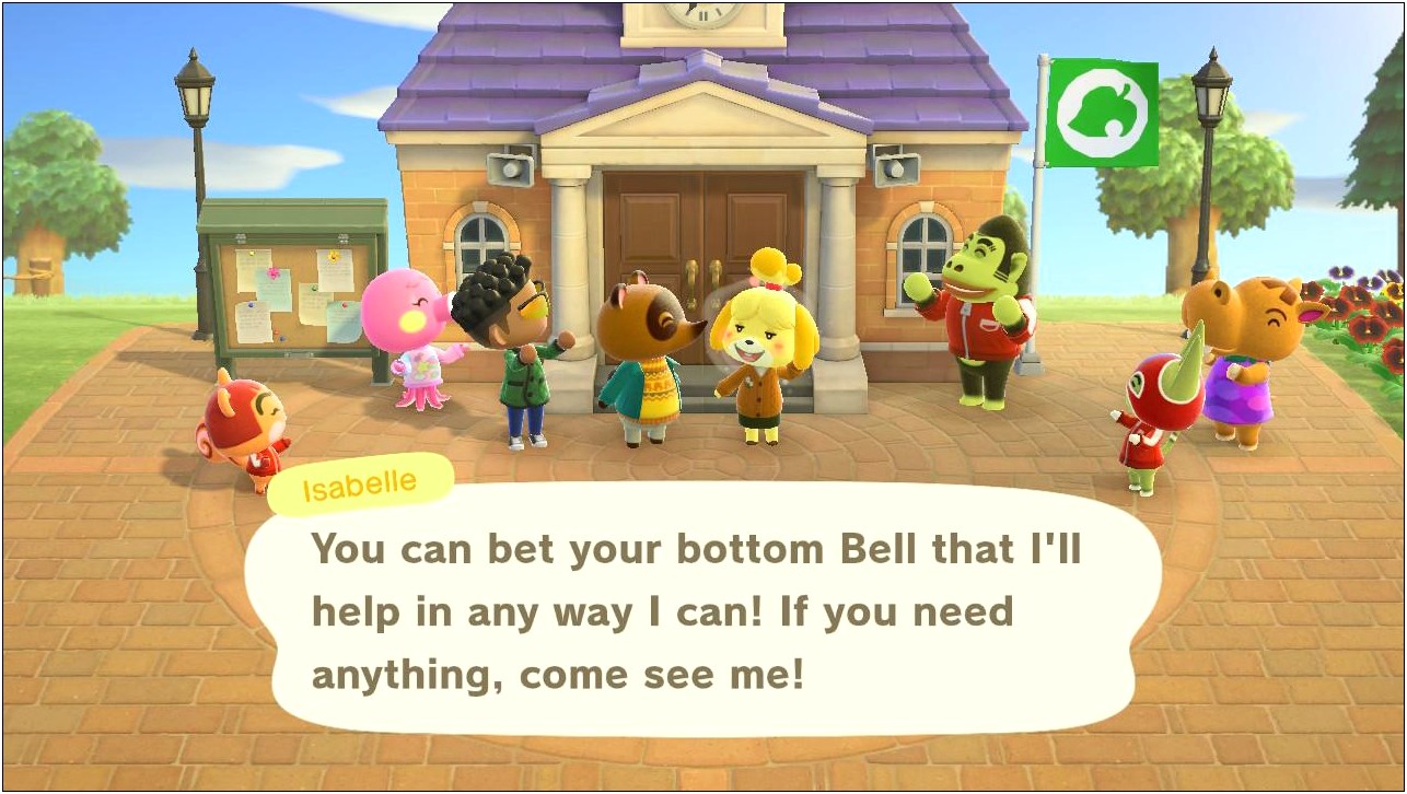 Put Me On Your Job Resume Animal Crossing
