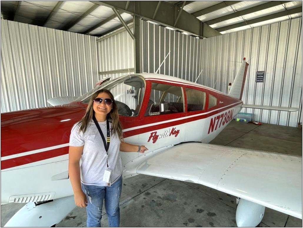 Putting Private Pilot License On Resume