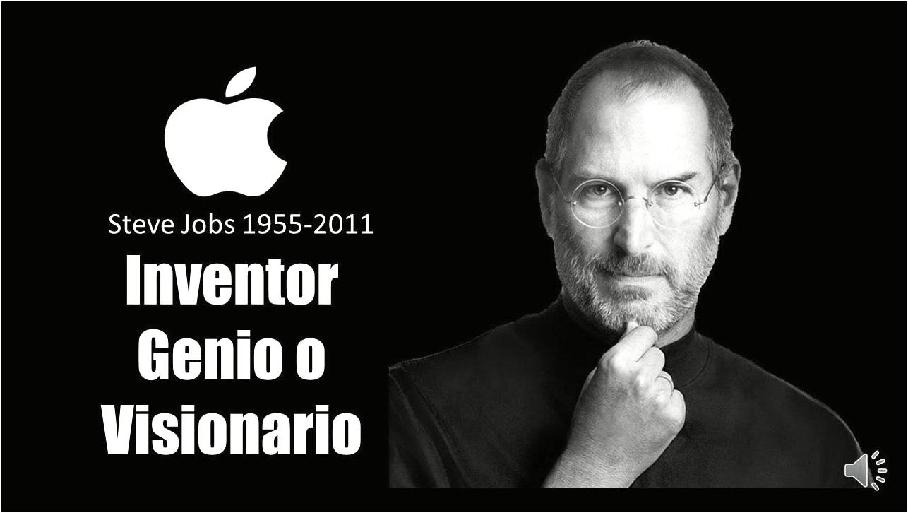 Quien Es Steve Jobs Resumen Corto