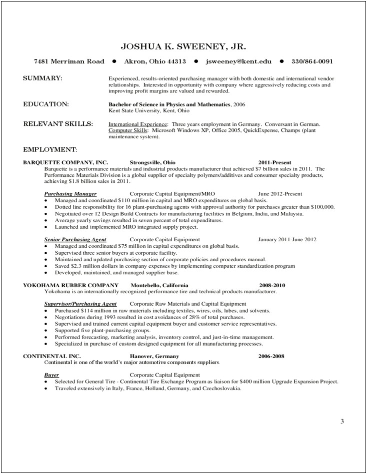 Resume Cover Letter For Automotive Sales Manager Position