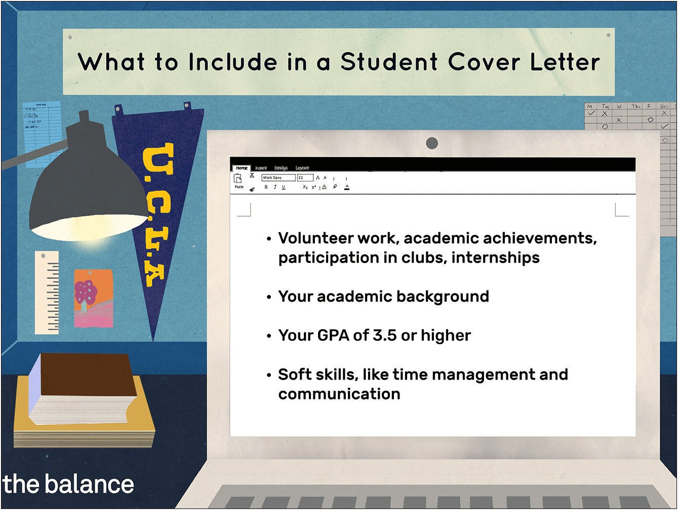 Resume Cover Letter For Higher Education