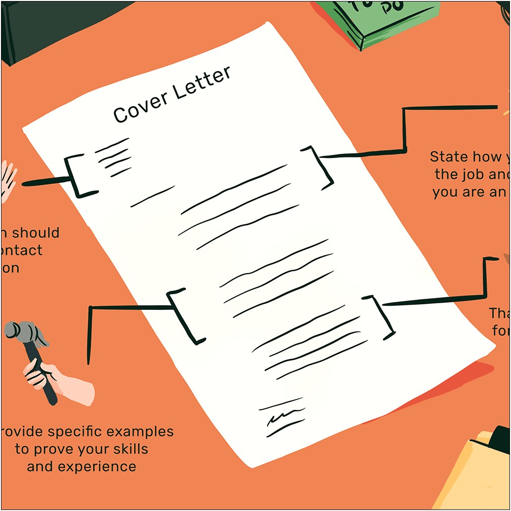 Resume Cover Letter Sample Apa Style