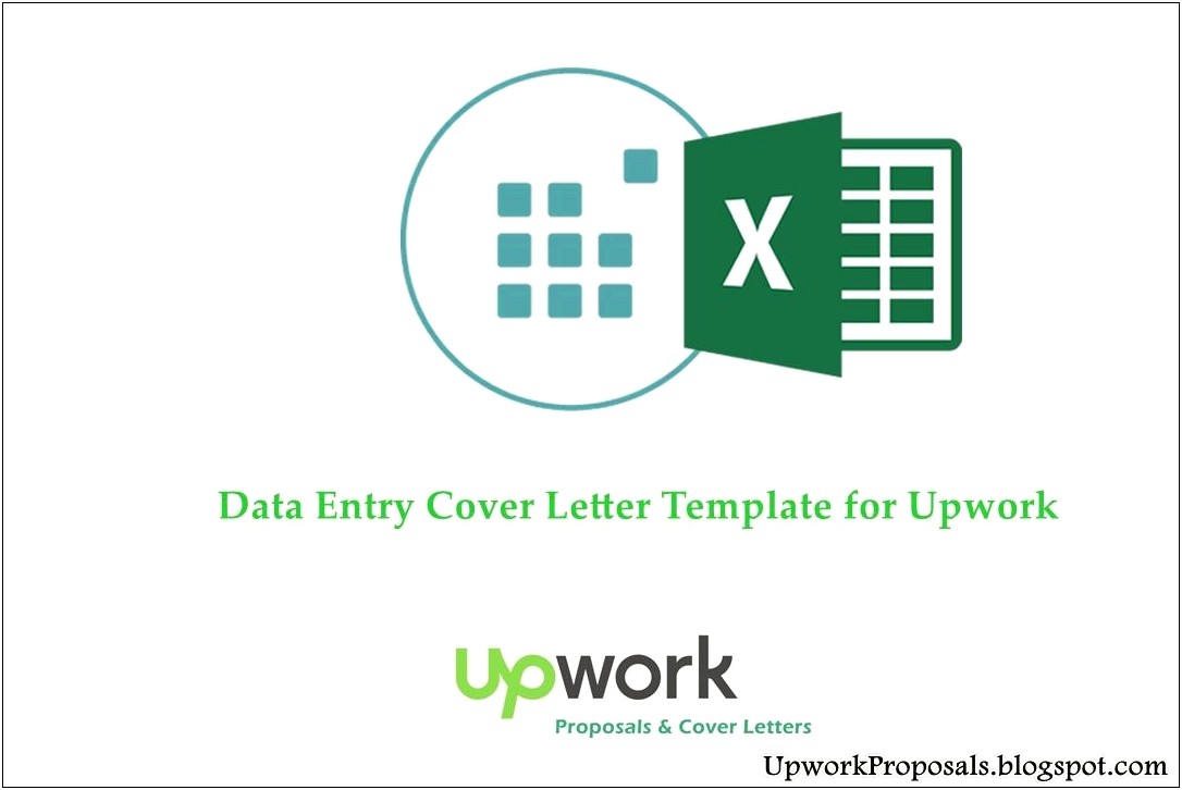 Resume Cover Letter Samples For Data Entry