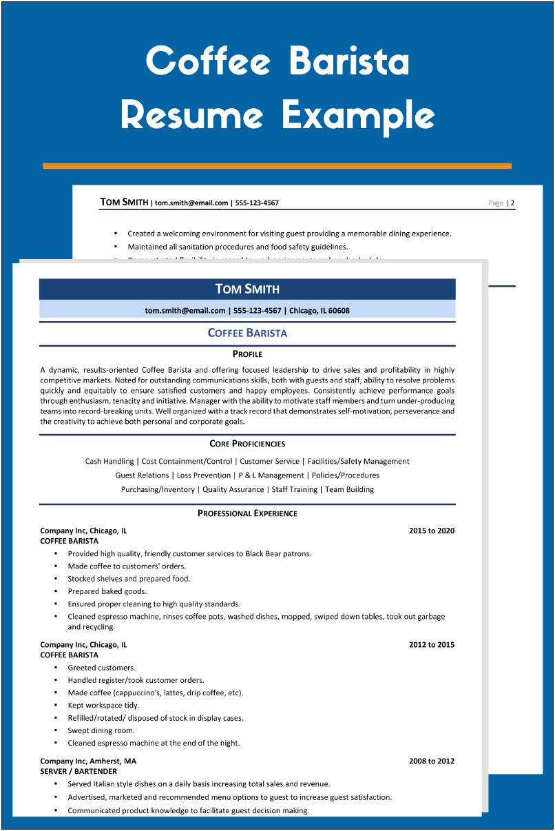 Resume Examples For Recycling Coordinator Jobs