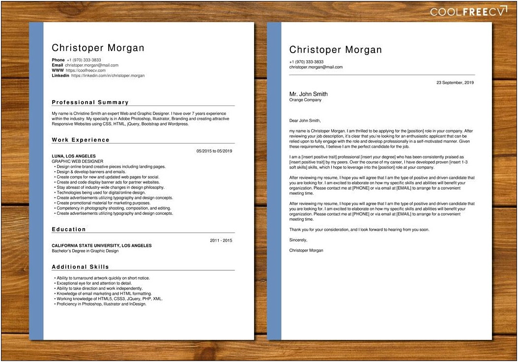 Resume Format For No Job Experience