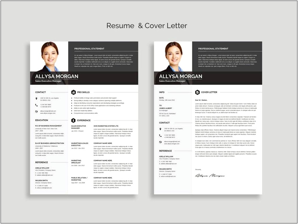 Resume Format In Word Simple Free Download