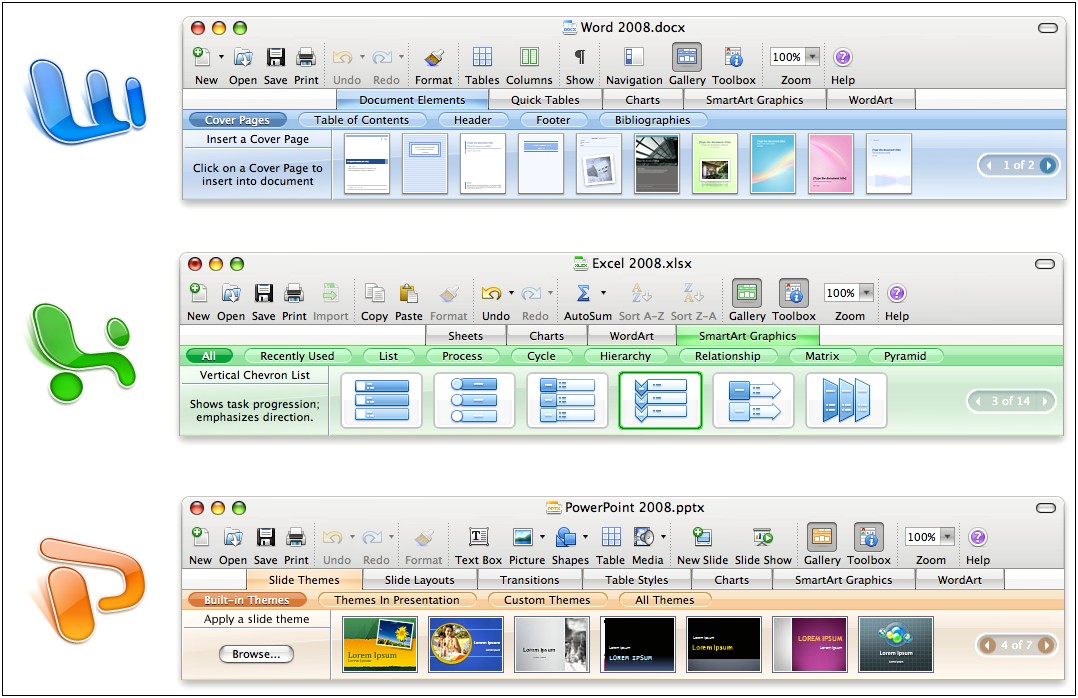 Resume Format Microsoft Word 2008 Mac