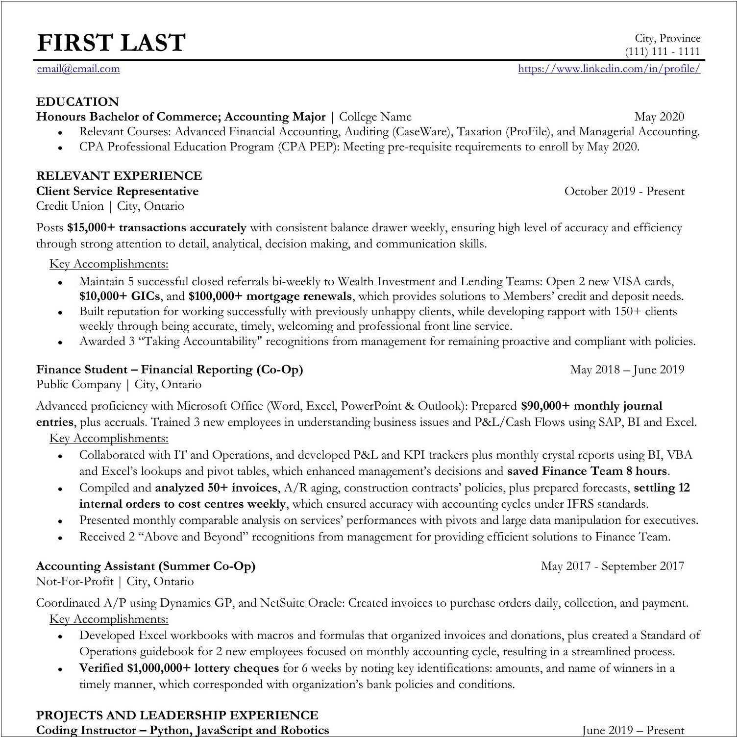 Resume Format Mistakes Law School Application Reddit