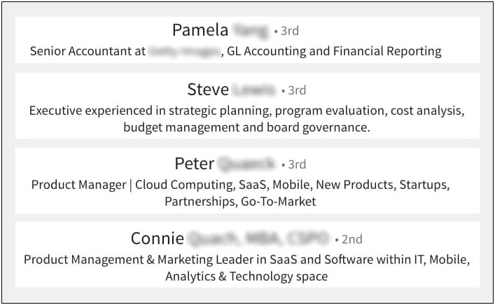 Resume Headline Examples For Operations Manager