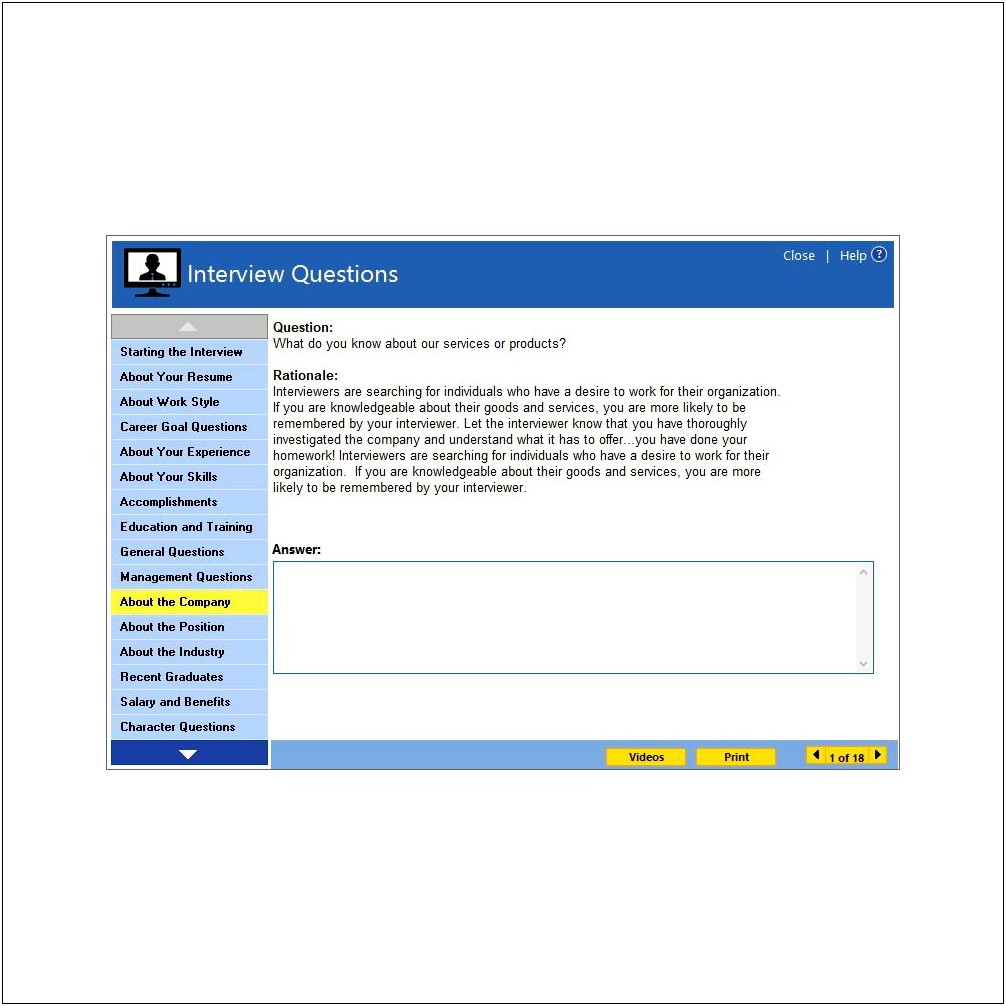 Resume Maker Professional Deluxe 17 Free