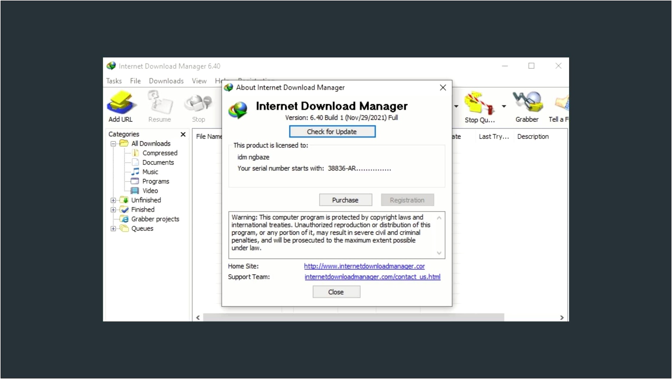 Resume Netwwork Error Chrome Extension Doanload Manager