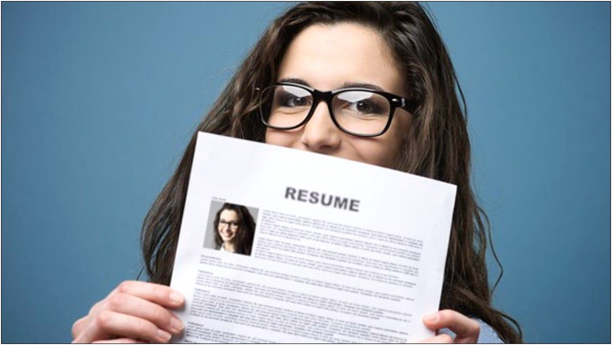 Resume No Work Experience Should Reddit
