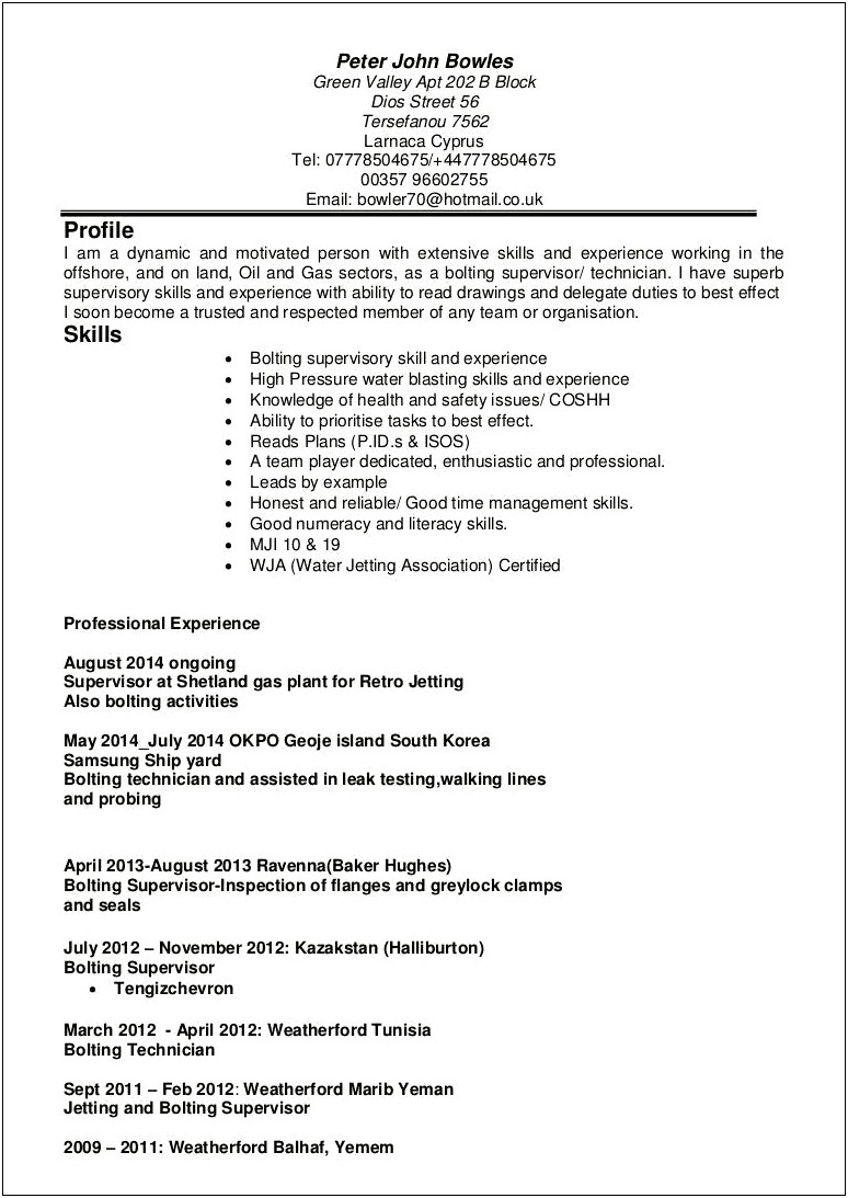 Resume Objective Entry Level Human Resources