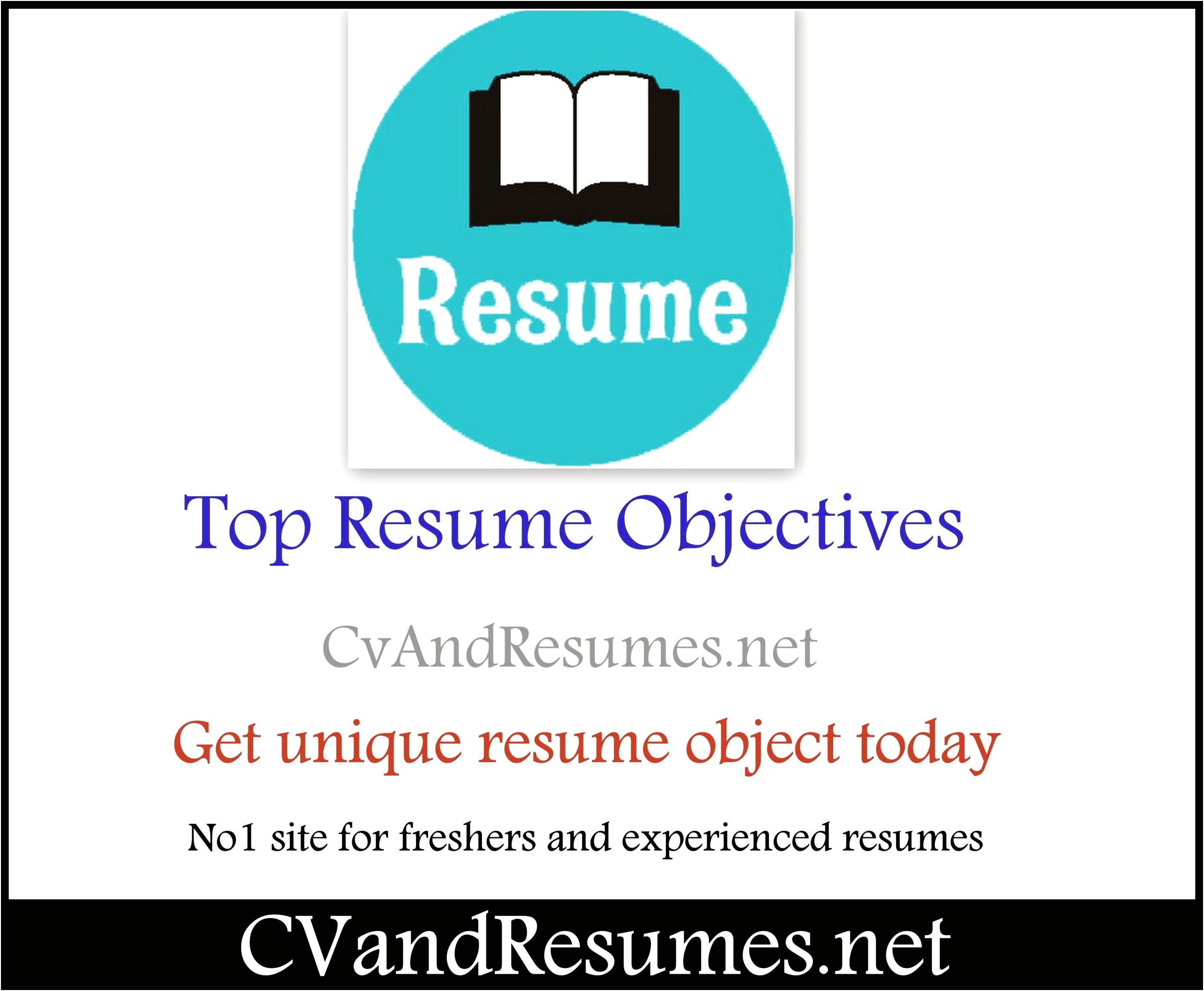 Resume Objective For Fresh Graduate Seeking Any Job