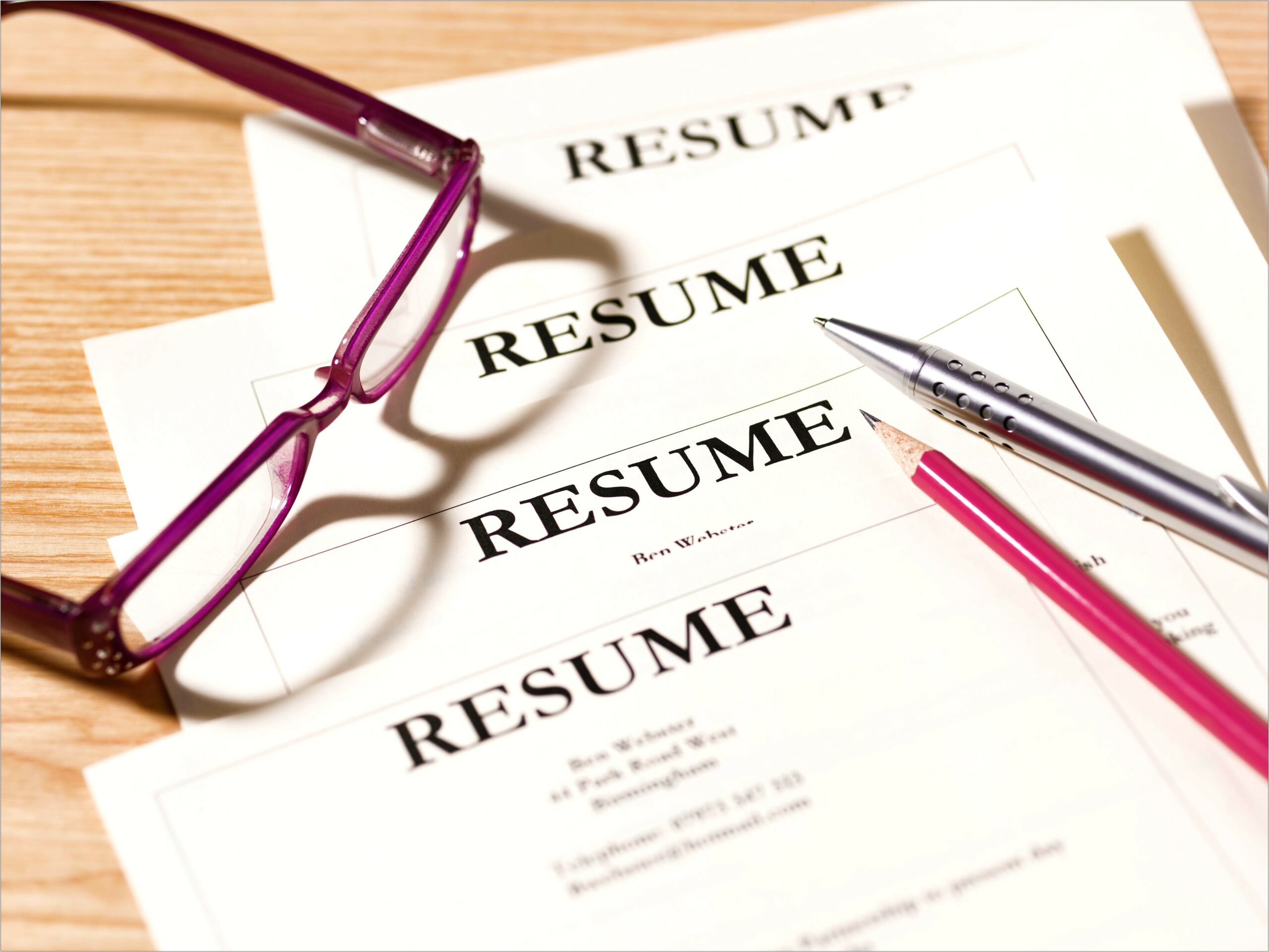 Resume Skills Hot Words And Phrases