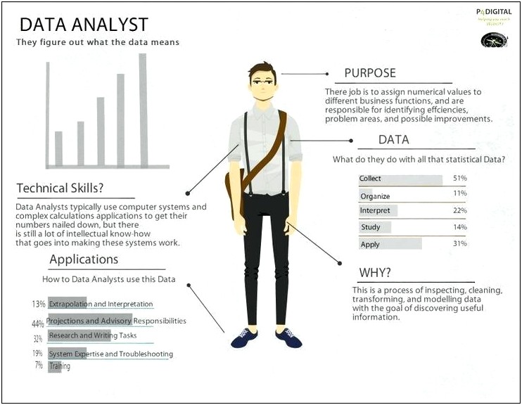 Resume Summary Examples For Data Analyst