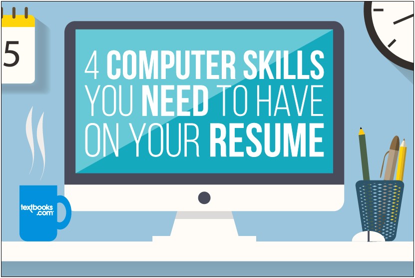 Resume Technology Skills Vs Computer Skills