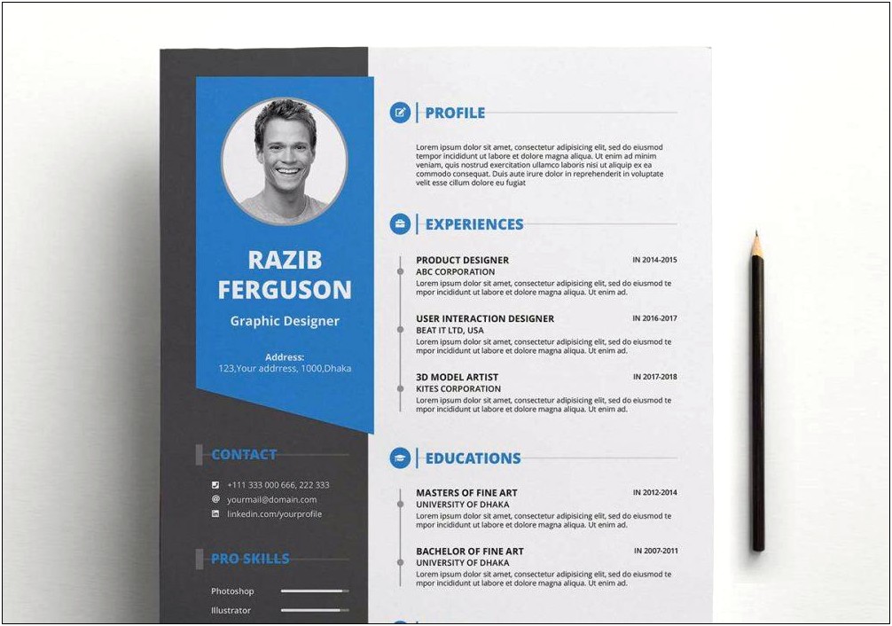 Resume Templates Download Your Free Resume Template